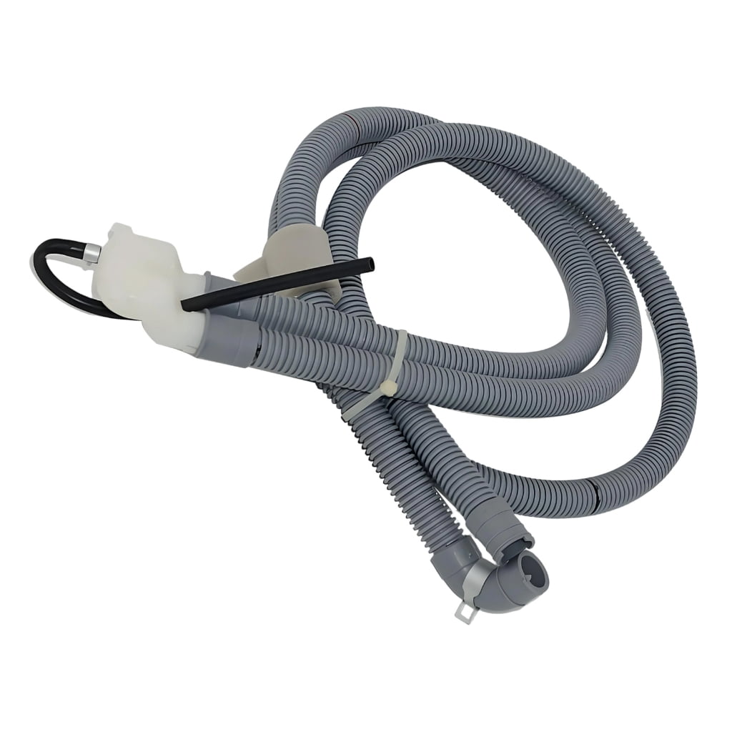 High 80inch Drain Hose for Automatic Washing Machines Wear Texture Leakproof Design