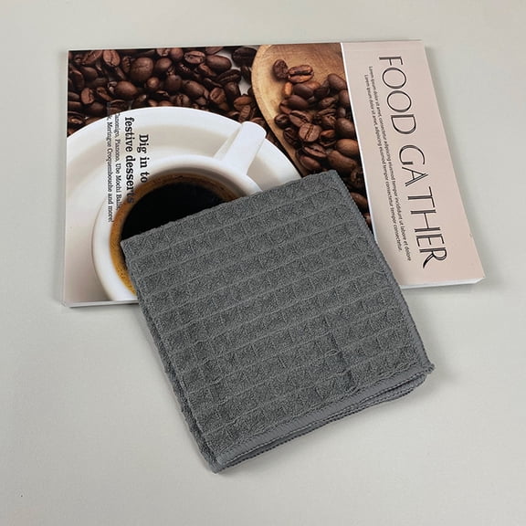 High Absorbent Cleaning Cloth, Brown, Type B,Stove grease stain cleaning,cleaning wipes,Cotton textile