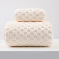 thumbnail image 1 of High Absorbent Light Weight Quick Drying Bathroom Towel Set, 1 of 5