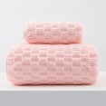 thumbnail image 1 of High Absorbent Light Weight Quick Drying Bathroom Towel Set, 1 of 5
