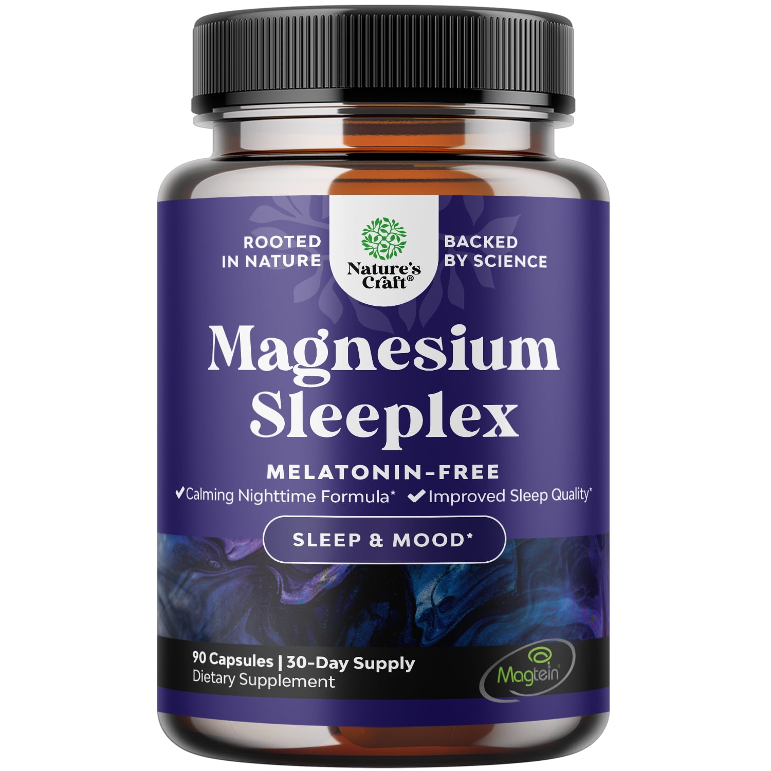 High Absorption Magnesium Sleep Supplement Magnesium LThreonate