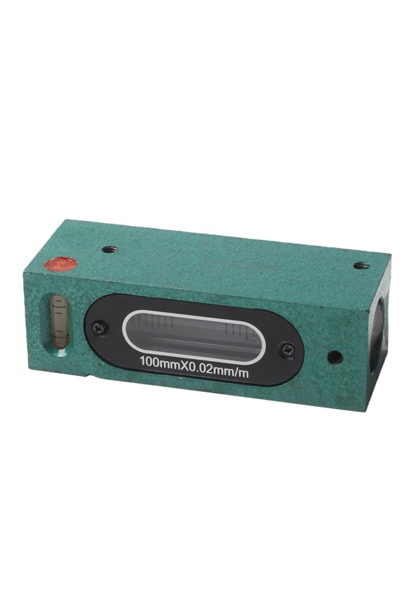 High Accuracy 0.02mm Level Industrial Grade Measuring Tool Strip Level 100MM