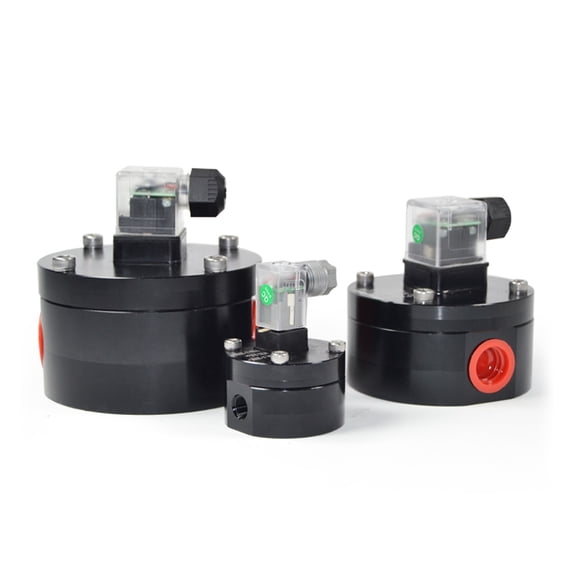 High Accuracy 0.5% Micro Oval Gear Flow Meter 30-6000 L/H Stainless Steel Liquid Glue Water Fuel Flowmeter Measurement