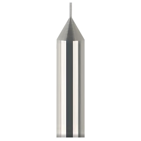 High Accuracy 1.0mm/0.5mm Tracers Point Probe Drill Bit Engraving Tool For HKSL491 XCPF05GL/XCPS10GL Probe