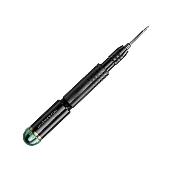 High Accuracy 3 In 1 Screwdriver Set With Adjustable Torques For Delicate Electronic Device Maintenance And Repair