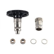 High Accuracy 3D Printing POM Gear Set for BM/VORON 0.2 3D Printer Nickel Plating Treatments Gear Printer Accessories