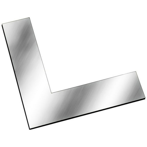 High Accuracy 90 Degree Angles Tool Measuring Ruler Produced For Accurate Corner Finishing And Measurement