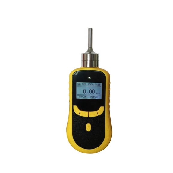 High Accuracy Ammonia NH3 Gas Leakage Detector 0-100ppm