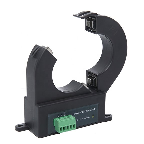 High Accuracy Clamp Leaker Tester Meter ETCR040K Split Type High Accuracy Leakage Current Sensor0.00mA-60A AC ,Safe Operation