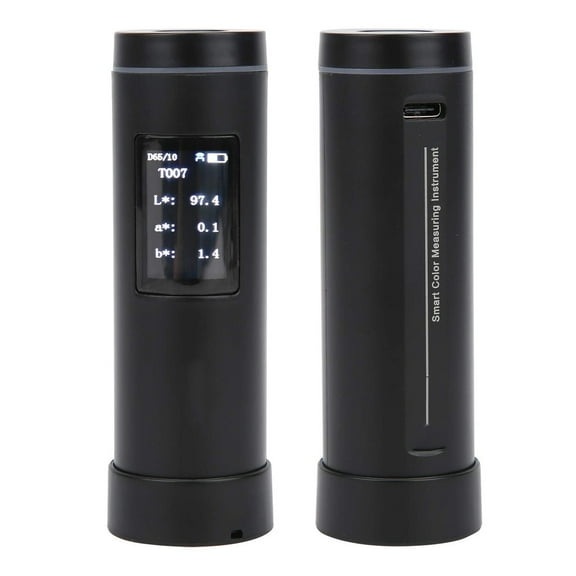 High-Accuracy Color Sensor, Portable Bluetooth Analyzer For Color Capturing, Matching, Comparing, Saving ,Premium Design