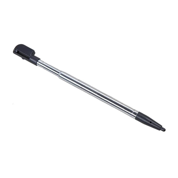 High Accuracy Control Game Touch Styluses Pen Retractile Feature Metal Plastic Construction Ergonomic Handle Portable Size