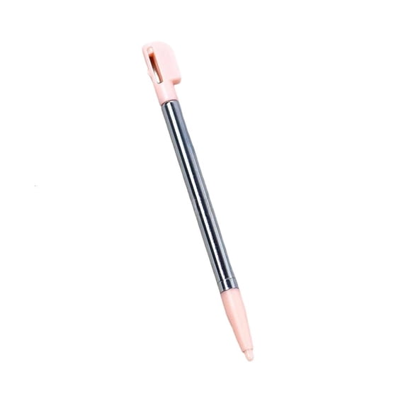 High Accuracy Control Game Touch Styluses Pen Retractile Feature Metal Plastic Construction Ergonomic Handle Portable Size