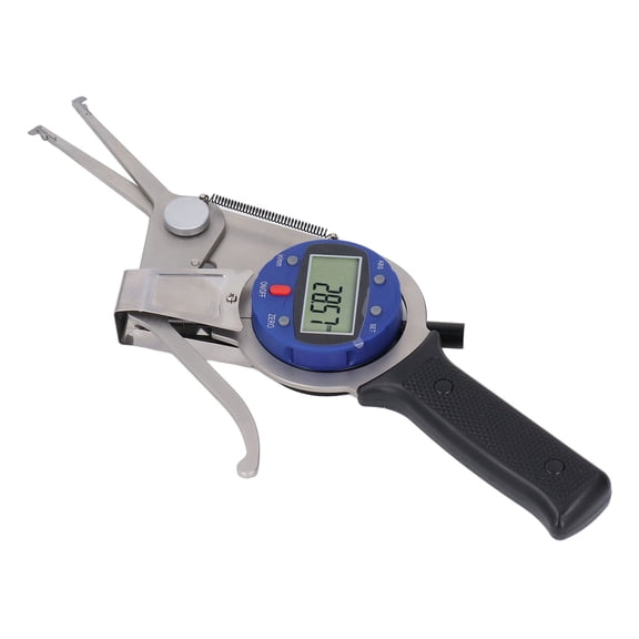 High Accuracy Digital Display Internal Caliper Gauge for Precision Groove Depth and Inner Diameter Measurement 8-28mm / 0.31-1.10 inches Electronic Dial Caliper Instrument