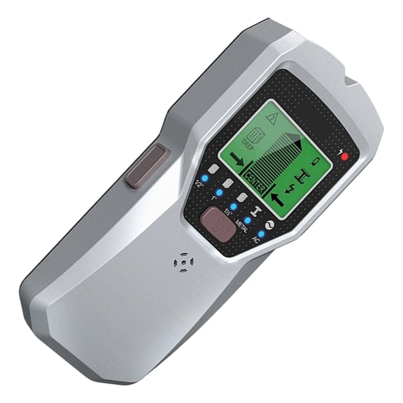 High Accuracy Digital Finder & Metal Detectors Stable Wall Mounted Scanner for Home Improvement & Projects