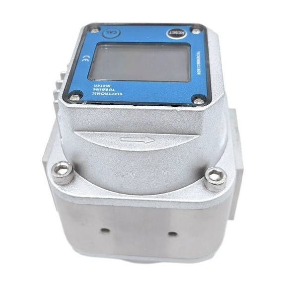 High Accuracy Digital Gas Roots Flow Meter Natural Gas & Coal Gas Flow Meter with Instantaneous & Total Flow Display ,Clear Reading