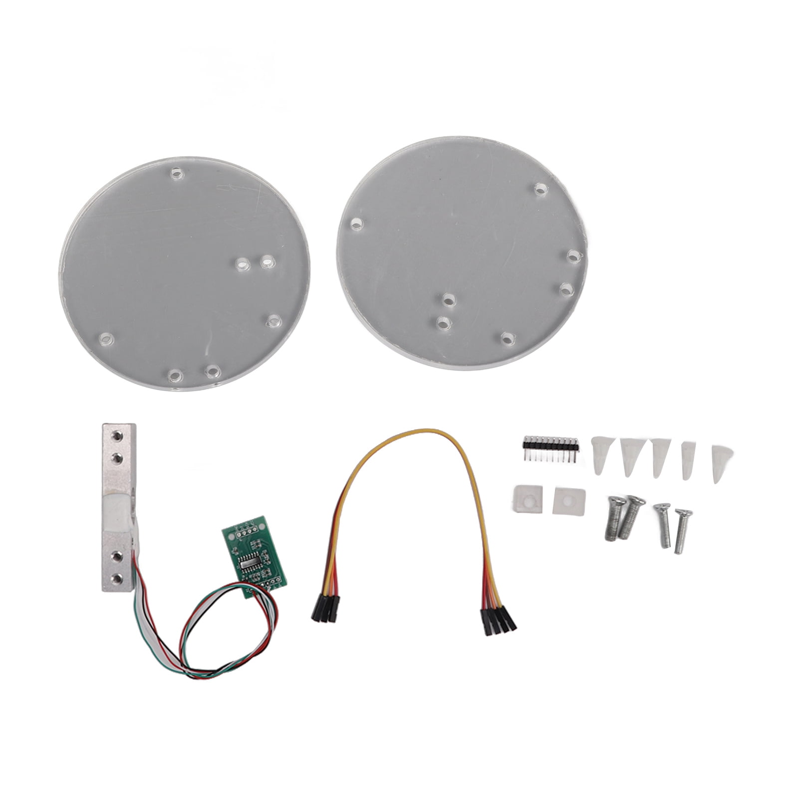 High Accuracy Digital Load Cell Weight Sensor Kit with HX711 AD Module ...