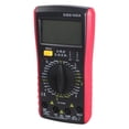 thumbnail image 1 of High Accuracy Digital Multimeter With Backlit Display Anti Burn Protections Solid Delicate Design For Electricians Hobbyists, 1 of 9