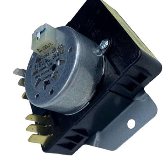 High Accuracy Dryer Timer Set Drying Time Adjustment Tool Metal Texture