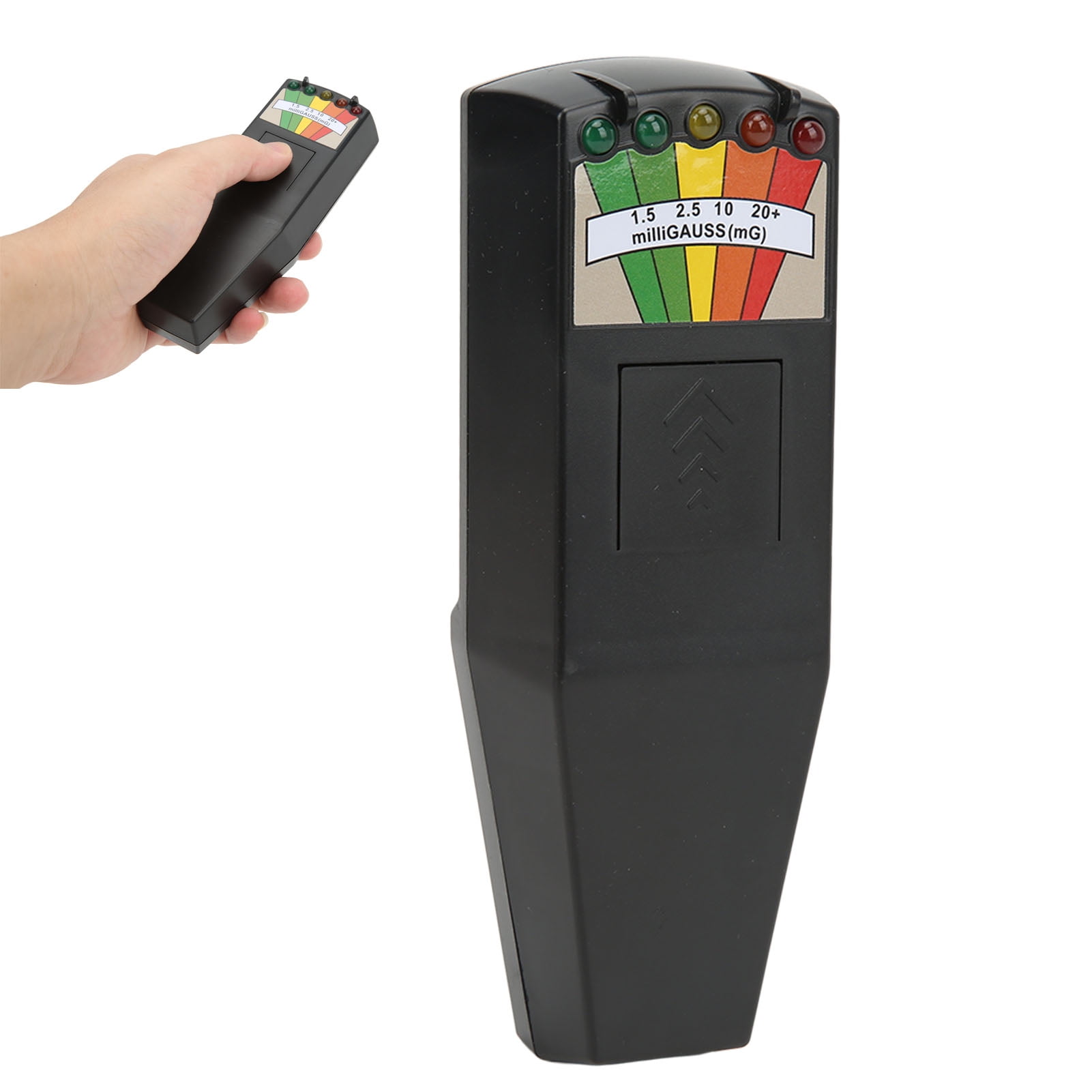 High Accuracy EMF Meter, Detects Both ELF And VLF Frequencies, Easy Operation, 50/60Hz Frequency