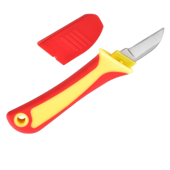 High Accuracy Electrician Tool With Nonslip Handle And Reinforced Blade For Demanding Electrical Projects