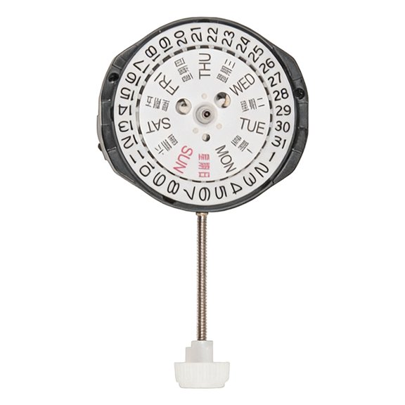 High Accuracy Electronic Watch Movement with Timekeeping for Business and Personalizing Use Watch Accessories