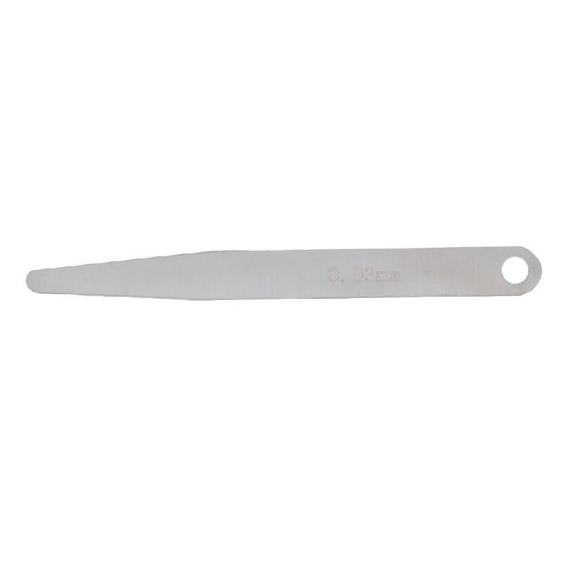 High Accuracy Feeler Gauge Steel Feeler Gauge Resistant Gauge Upgrades