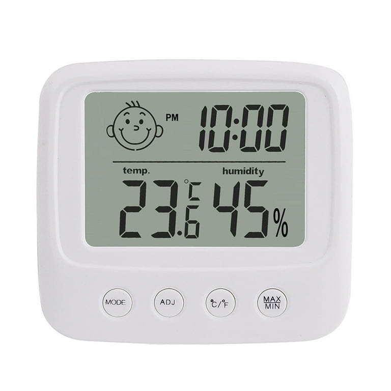Accurate Room Thermometer For Use As Room Temperature Thermometer
