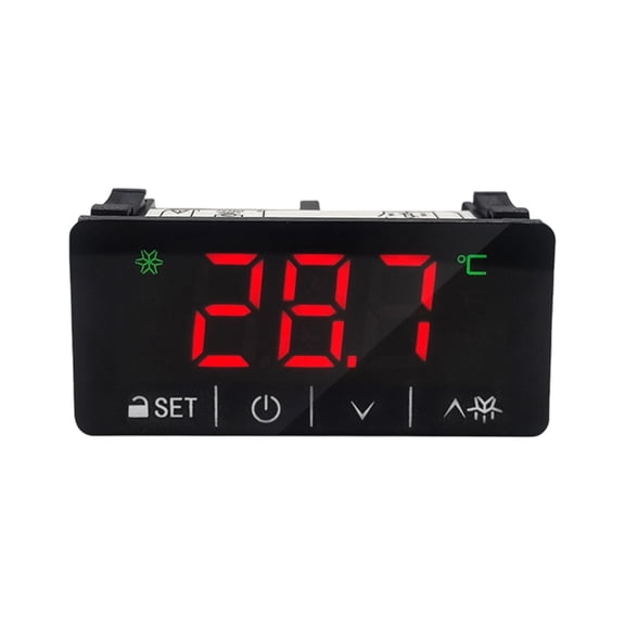 High Accuracy LCD Digital Display Temperature Controller For Commercial Home Refrigerators And Freezers Thermostat