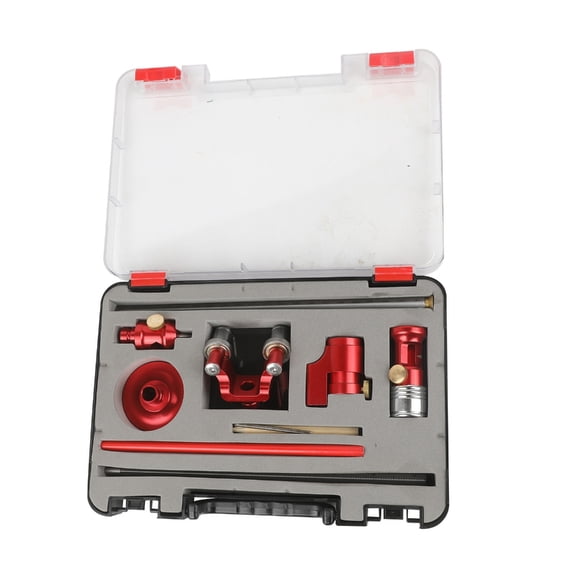 High Accuracy Layout Gauges Converts Between Lines & Radius Marking Aluminum for Woodworking Projects