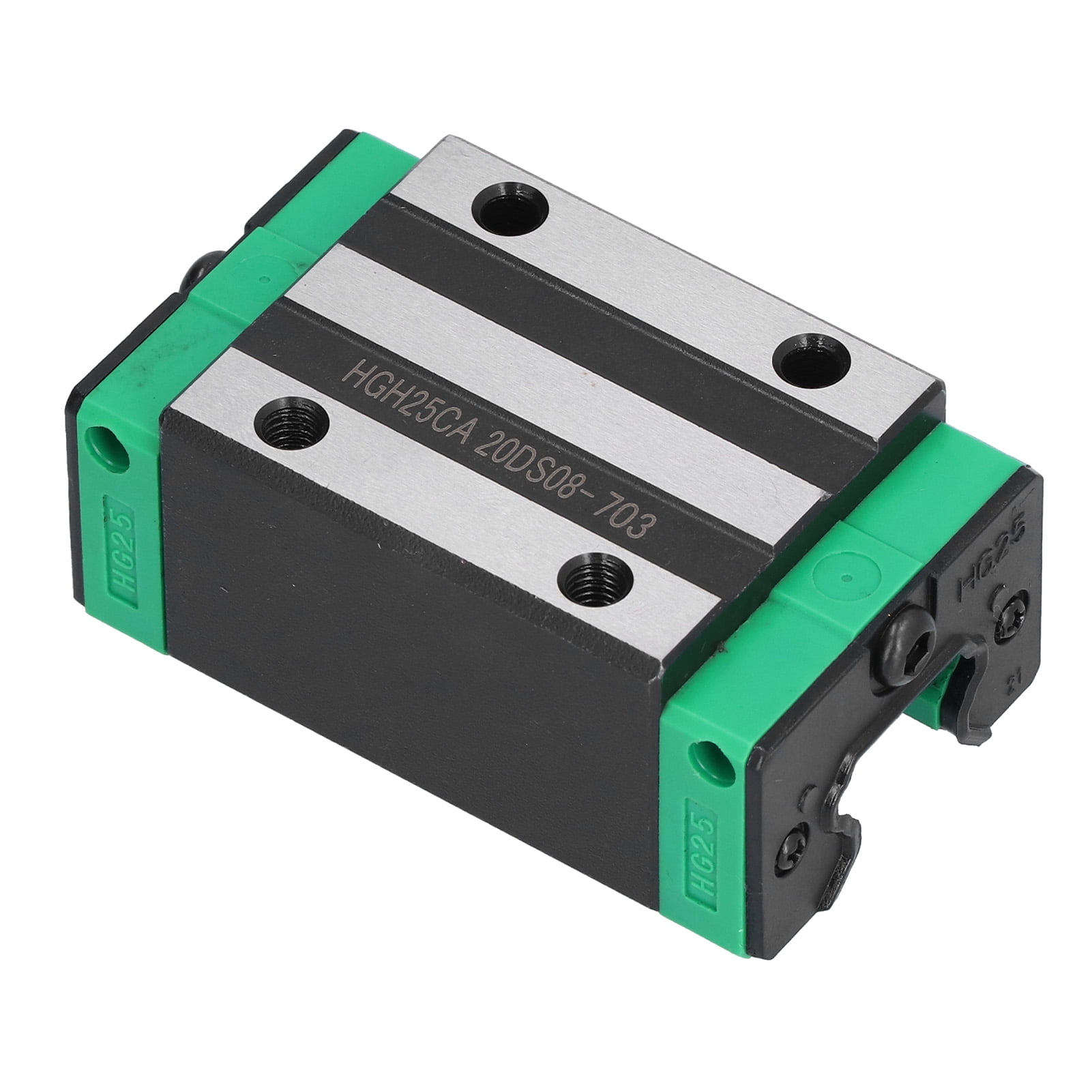 High,Accuracy Linear Guide Block, Durable Steel Construction for Smooth ...