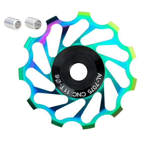 High Accuracy Machined Rear Derailleur Pulley Mountain Bike Rear Derailleur