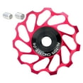 thumbnail image 1 of High Accuracy Machined Rear Derailleur Pulley Mountain Bike Rear Derailleur, 1 of 13
