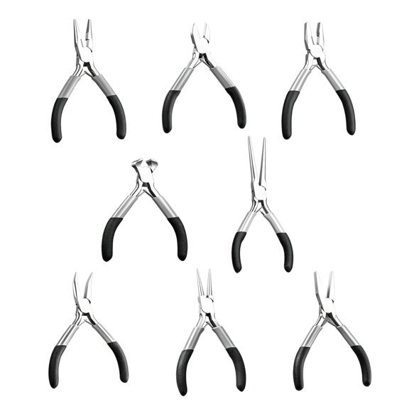 High Accuracy Miniature Wire Stripper Tool Wire Stripping Pliers Produced For Easy Cable Cutting And Insulation Removal
