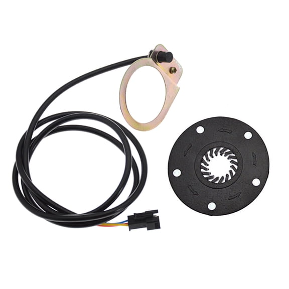 High Accuracy Pedals Assist Sensors 5 8 12 Magnets Speed Sensors Enhancing Cycling Efficiency