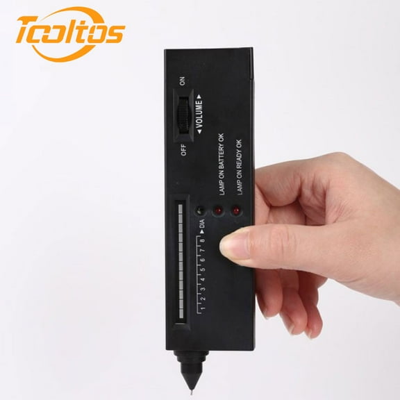 High Accuracy Portable Diamond Tester Pen – Professional Jewelry Authenticity Detector for Diamonds &Crystals