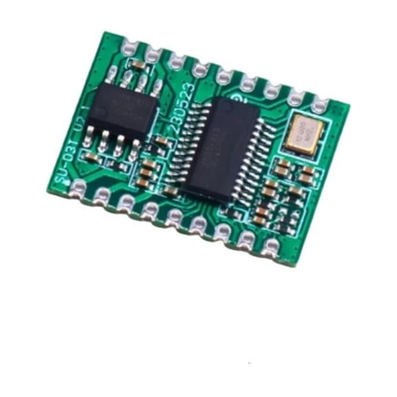 High Accuracy SU-03T Voices Control Sensorings Board With 3-5meter Recognition Ranges Home Automation IoTs Development Kit
