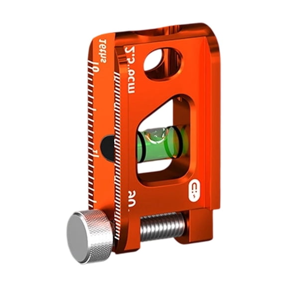 High Accuracy Spirit Levels 2.5inch/6inch/9inch Aluminum Alloy Construction Tool 4 Vials Double Scale V Grooved