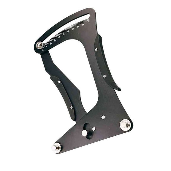 High Accuracy Spokes Tension Meter Bicycles Wheel Truing and Rims Adjustment for Spokes Tension Adjustment