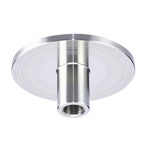High Accuracy Stainless Steel Trim Router Guide Bushing With Installation Guides Bush Router Edges Guide Template