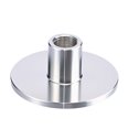thumbnail image 1 of High Accuracy Stainless Steel Trim Router Guide Bushing With Installation Guides Bush Router Edges Guide Template, 1 of 8
