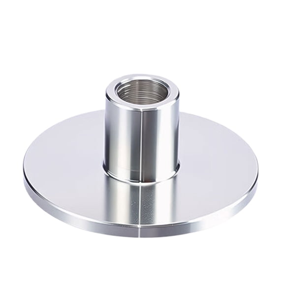 High Accuracy Stainless Steel Trim Router Guide Bushing With Installation Guides Bush Router Edges Guide Template