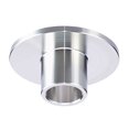 thumbnail image 1 of High Accuracy Stainless Steel Trim Router Guide Bushing With Installation Guides Bush Router Edges Guide Template, 1 of 8