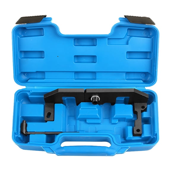 High Accuracy Steel Timing Belt Alignment Set Complete Camshaft Tensioner Locking Suitable for Vehicle 208 2008 3008
