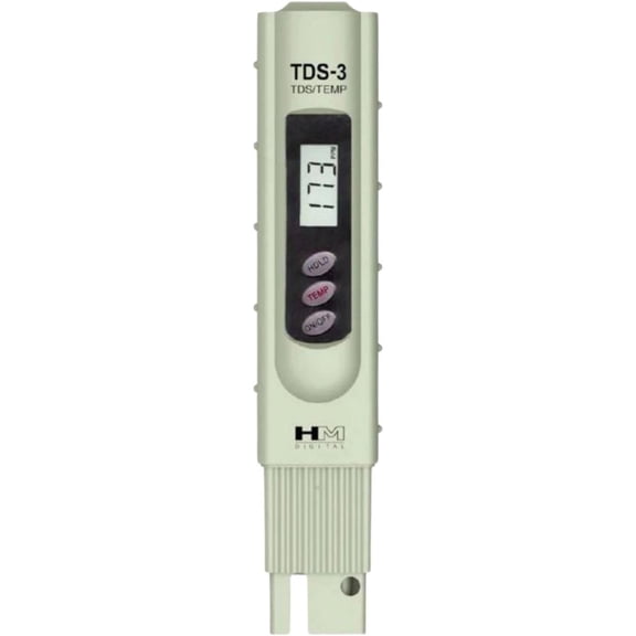 High Accuracy TDS Meter for Total Dissolved Solids with Storage Case