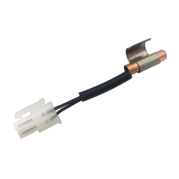 High Accuracy Thermistor Replacement W10383615 Refrigerator Thermistor with Clip Temperature Sensors