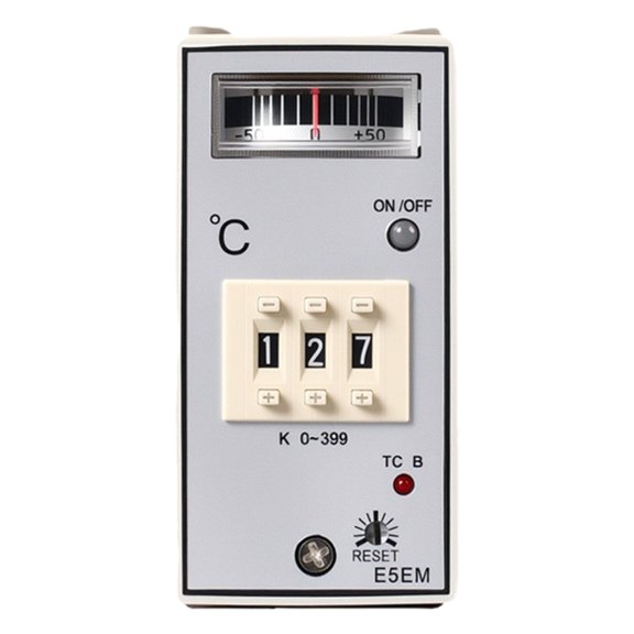 High Accuracy Thermostat Control Unit PVC for Industrial Equipment & Dryers