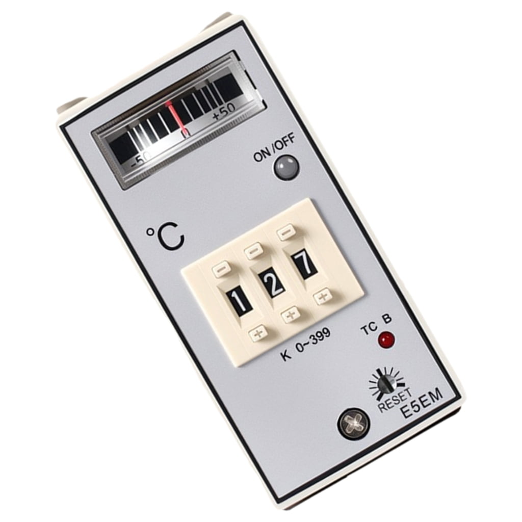 High Accuracy Thermostat Control Unit PVC for Industrial Equipment & Dryers