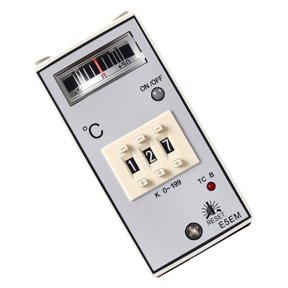 High Accuracy Thermostat Control Unit PVC for Industrial Equipment & Dryers