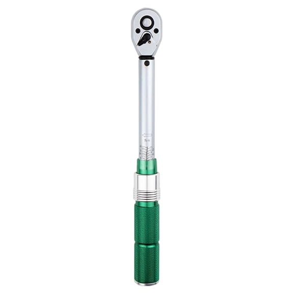 High Accuracy Torques Wrenches 3 Level Adjustment Spring Ergonomic Aluminum Alloy Grip