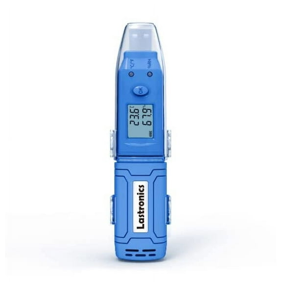 High Accuracy USB Temperature and Humidity Data Logger